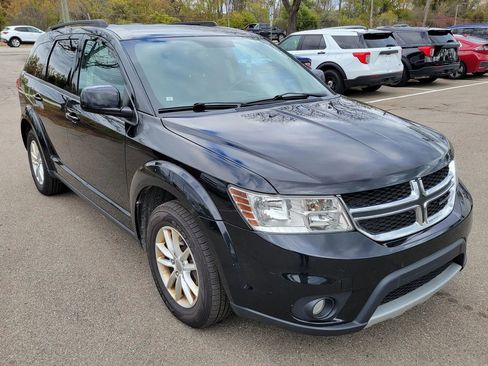 Used 2016 Dodge Journey SXT image 13