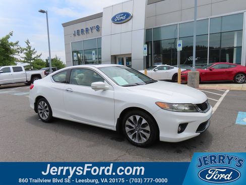 Used 2014 Honda Accord EX-L image 1