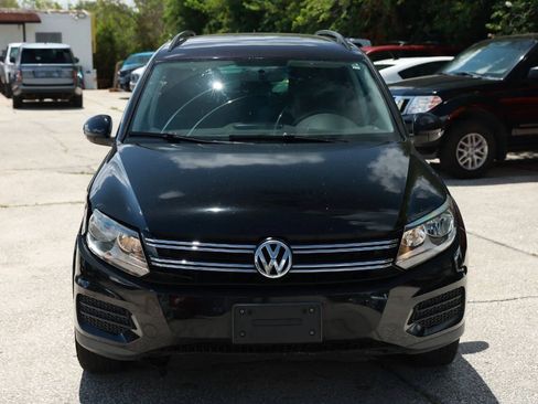Used 2015 Volkswagen Tiguan S AWD/4WD image 11