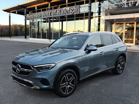 New 2026 Mercedes-Benz GLC 300 GLC 300 image 1