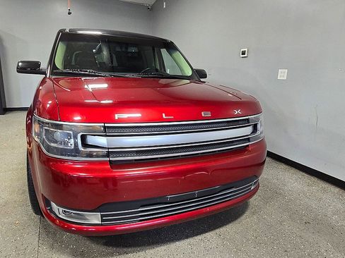 Used 2014 Ford Flex Limited w/ Appearance Package image 8
