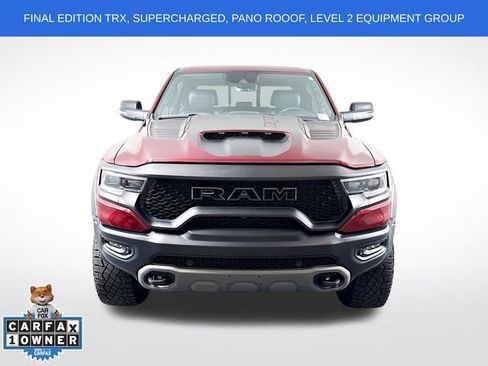 Used 2024 RAM 1500 TRX AWD/4WD image 2