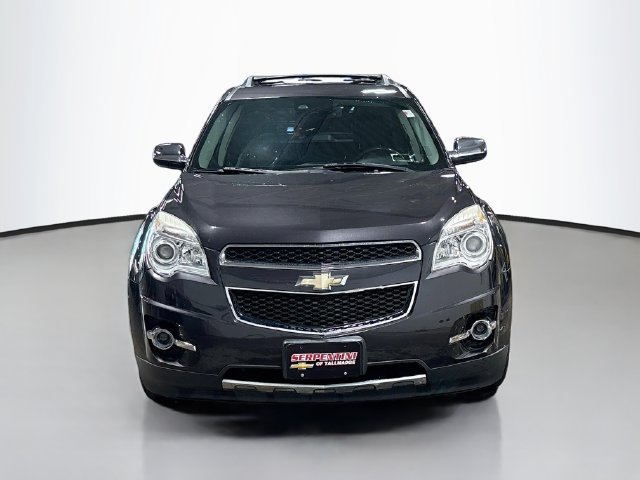 Used 2015 Chevrolet Equinox LTZ AWD/4WD image 3
