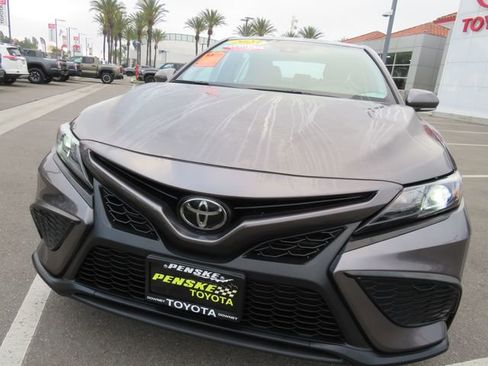 Certified 2023 Toyota Camry SE image 5
