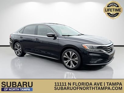Used 2020 Volkswagen Passat 2.0T SEL