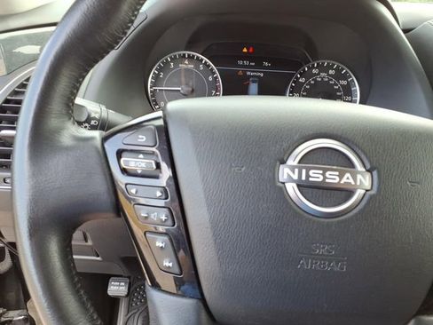Certified 2024 Nissan Armada SV AWD/4WD image 9