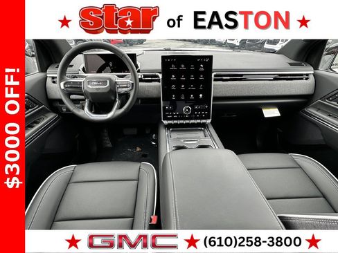 New 2026 GMC Sierra EV Elevation w/ Premium Package image 15