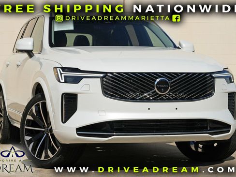 Used 2025 Volvo XC90 T8 Plus w/ Protection Package Premier AWD/4WD image 2