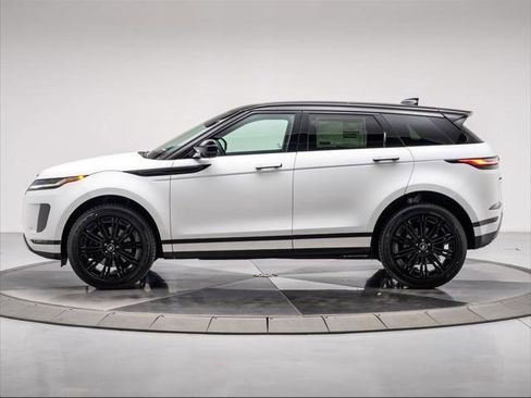 New 2026 Land Rover Range Rover Evoque S AWD/4WD image 2