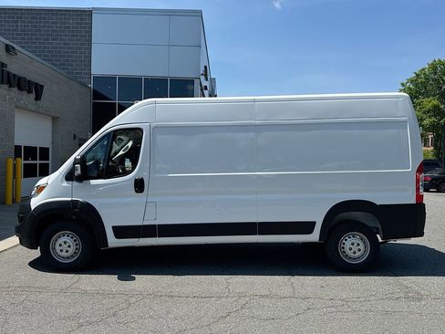New 2026 RAM ProMaster 2500 FWD image 4