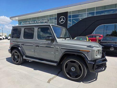 Used 2024 Mercedes-Benz G 63 AMG 4MATIC image 1