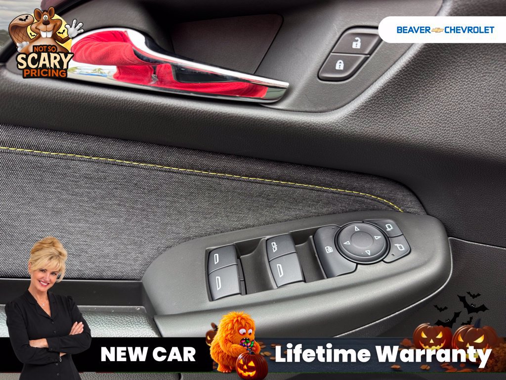 New 2026 Chevrolet TrailBlazer ACTIV w/ Driver Confidence Package FWD image 29