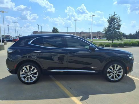 Used 2023 Buick Envision Avenir AWD/4WD image 6