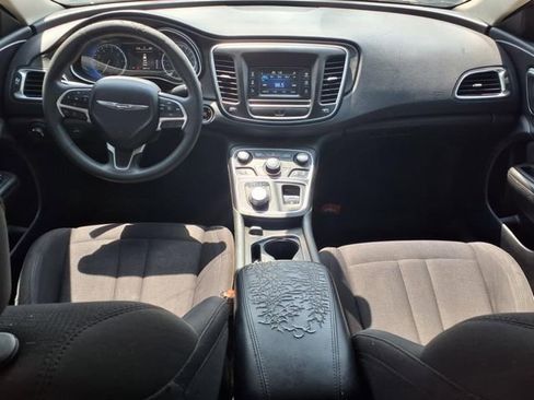Used 2015 Chrysler 200 Limited FWD image 12