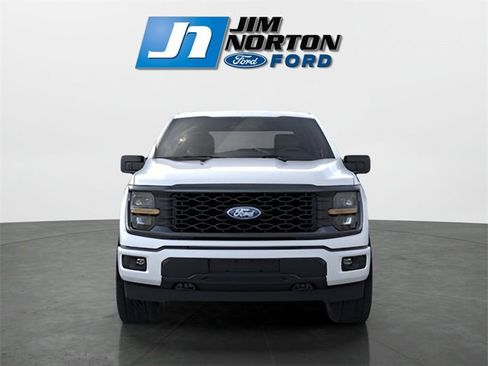 New 2025 Ford F150 STX w/ Equipment Group 200A image 2