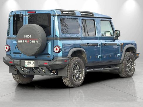 Used 2025 INEOS Grenadier image 2