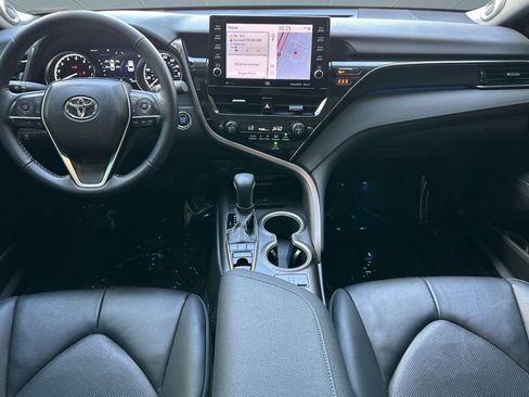 Used 2023 Toyota Camry XLE w/ Navigation Package FWD image 16