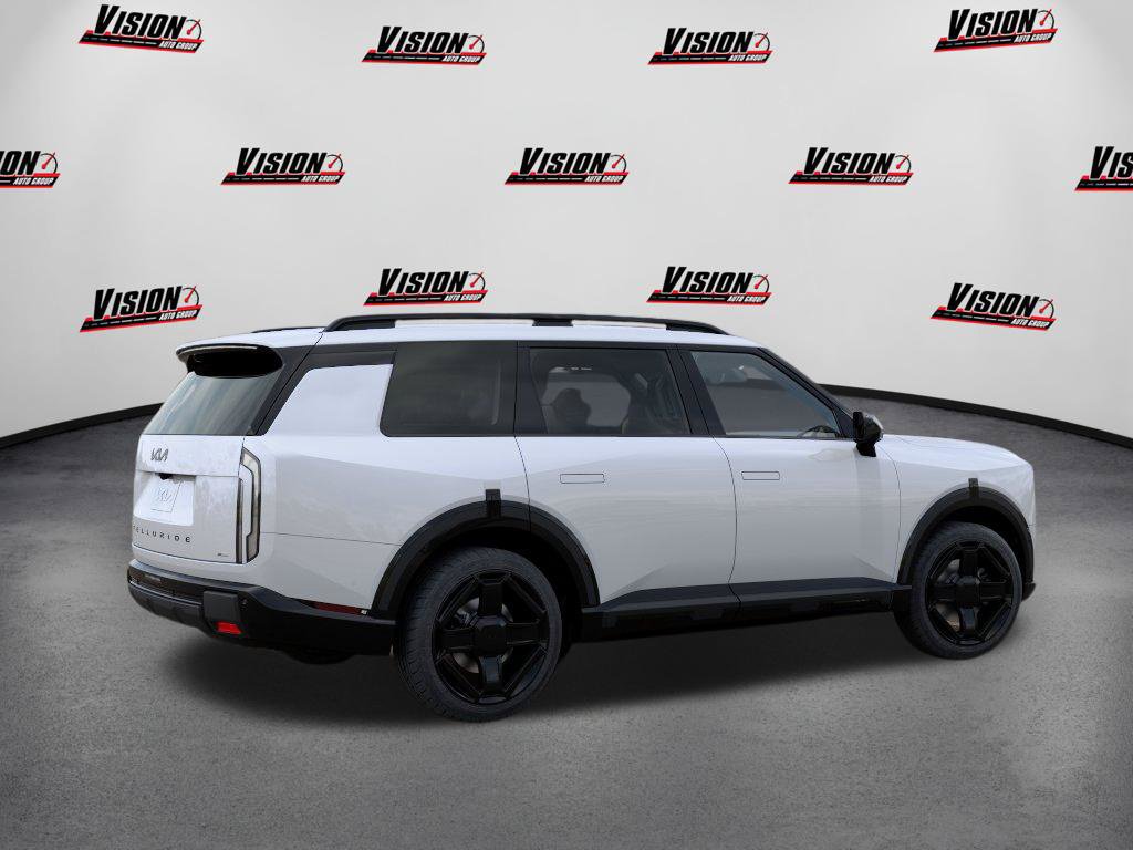 New 2027 Kia Telluride X-Line SX Prestige w/ Towing Package AWD/4WD image 6