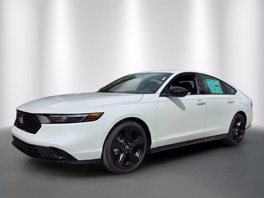 New 2026 Honda Accord Sport image 3