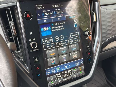 Used 2025 Subaru Forester Limited w/ Popular Package #2 image 8