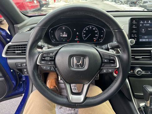 Used 2022 Honda Accord Sport image 21
