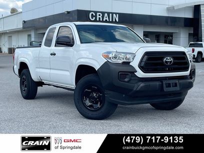 Used 2023 Toyota Tacoma SR