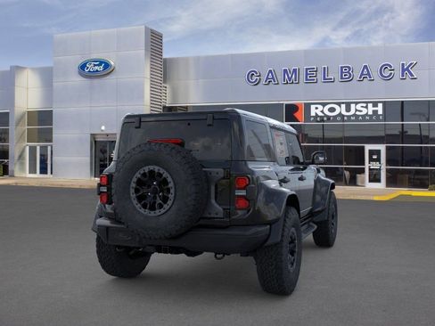 New 2025 Ford Bronco Raptor w/ Interior Carbon Fiber Pack AWD/4WD image 40