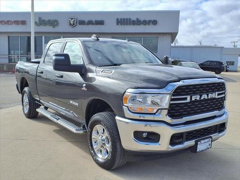 Certified 2024 RAM 2500 Big Horn image 1