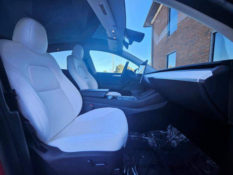 Used 2023 Tesla Model Y Long Range AWD/4WD image 60