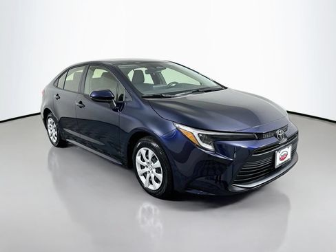 Certified 2026 Toyota Corolla LE FWD image 3
