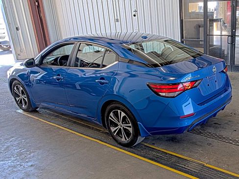 Used 2022 Nissan Sentra SV w/ Trunk Package image 7