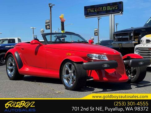Used 1999 Plymouth Prowler RWD image 2