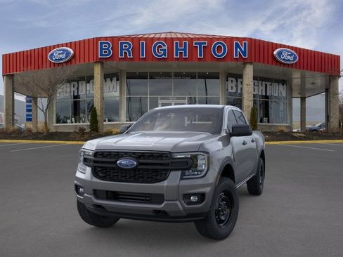 Used 2026 Ford Ranger XL AWD/4WD image 4