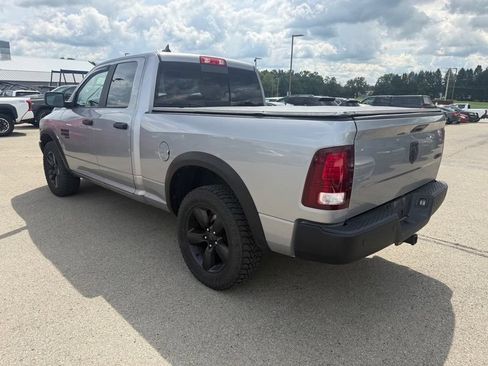 Used 2020 RAM 1500 Warlock w/ Electronics Group AWD/4WD image 15