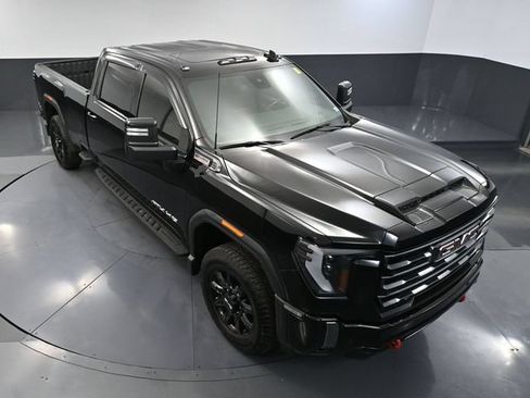 Used 2024 GMC Sierra 2500 AT4 w/ AT4 Preferred Package AWD/4WD image 66