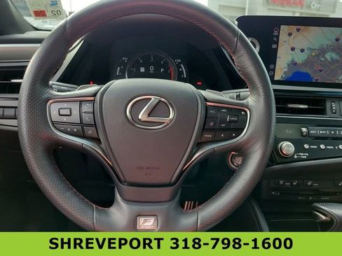 Used 2022 Lexus ES 350 F Sport FWD image 11
