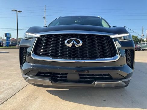 Used 2023 INFINITI QX60 Sensory w/ Cargo Package AWD/4WD image 39