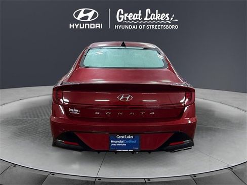 Used 2023 Hyundai Sonata SEL image 4