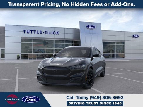 New 2026 Ford Mustang Mach-E Select image 2