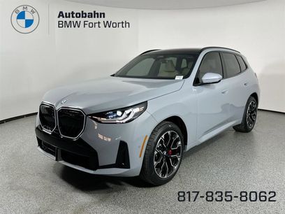 New 2026 BMW X3 xDrive30 w/ Premium Package