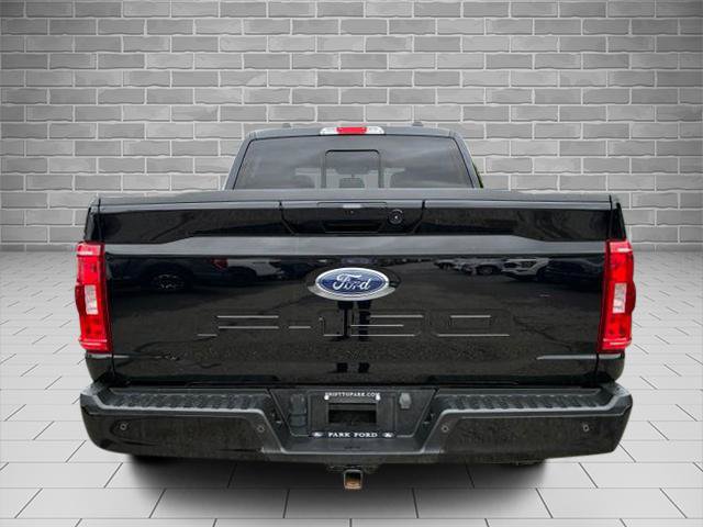 Certified 2023 Ford F150 XLT w/ Equipment Group 302A High AWD/4WD image 4