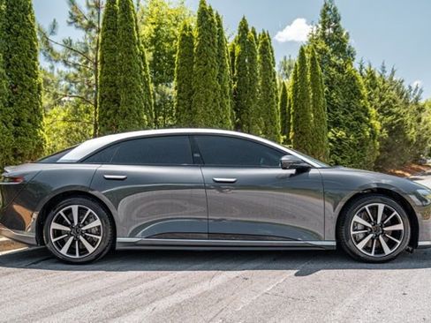 Used 2023 Lucid Air Touring AWD/4WD image 13