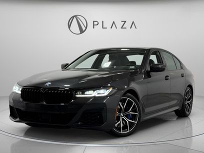 Certified 2023 BMW 540i xDrive w/ M Sport Package