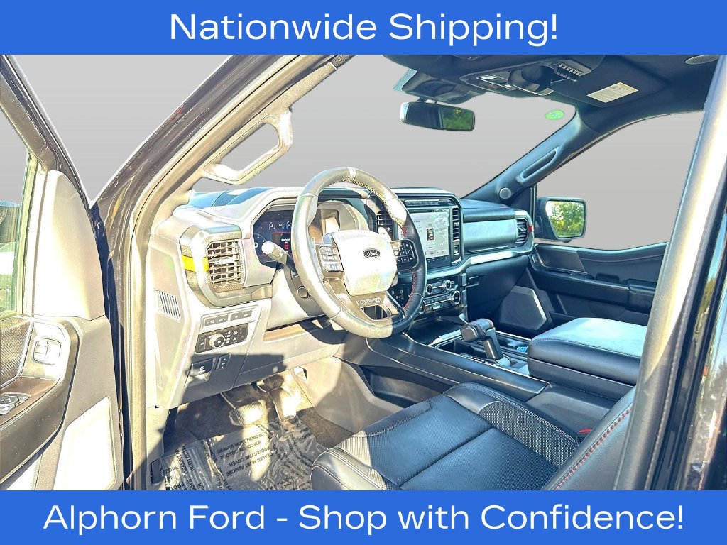 New 2024 Ford F150 Raptor AWD/4WD image 20