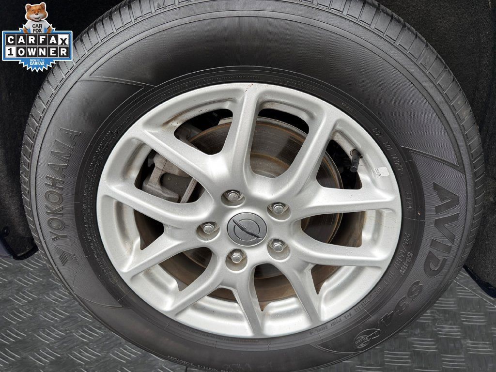 Used 2025 Chrysler Pacifica Select FWD image 22