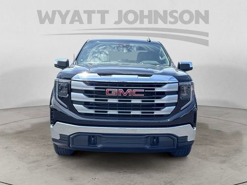 New 2026 GMC Sierra 1500 SLE AWD/4WD image 8