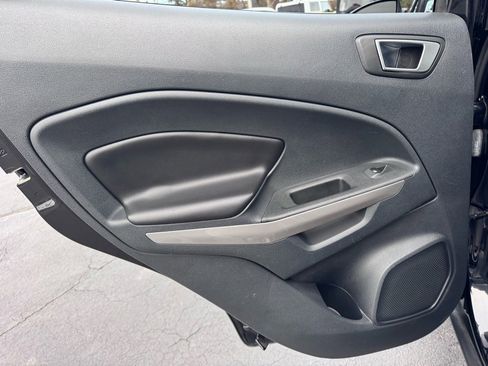 Used 2020 Ford EcoSport Titanium image 29