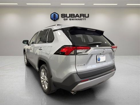 Used 2024 Toyota RAV4 Limited image 3