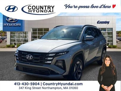 New 2025 Hyundai Tucson SEL