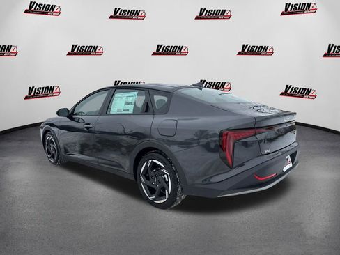 New 2025 Kia K4 EX image 7